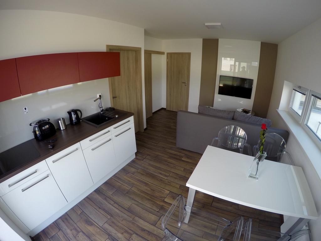 Apartmany Rose Lednice Exterior foto