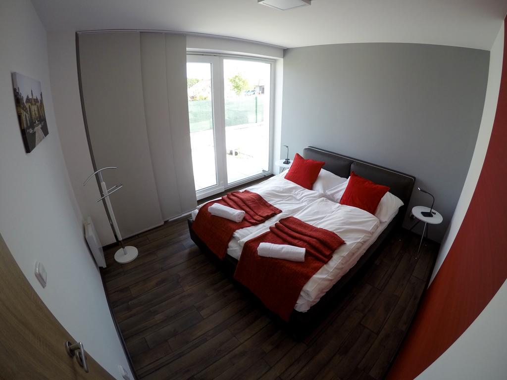 Apartmany Rose Lednice Exterior foto
