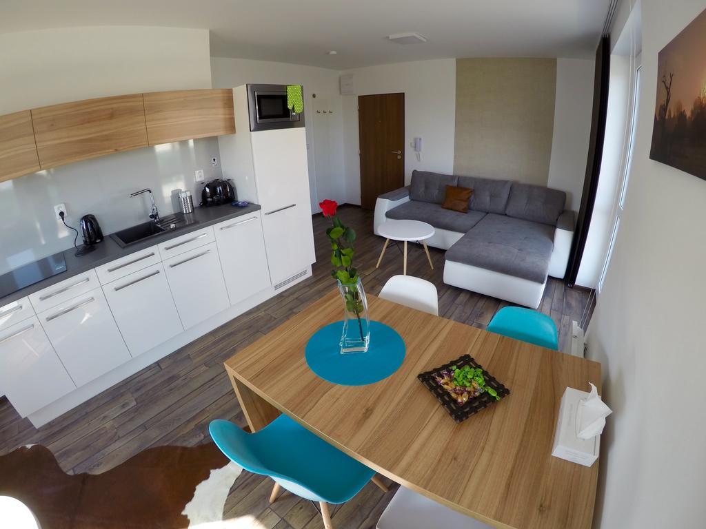 Apartmany Rose Lednice Exterior foto