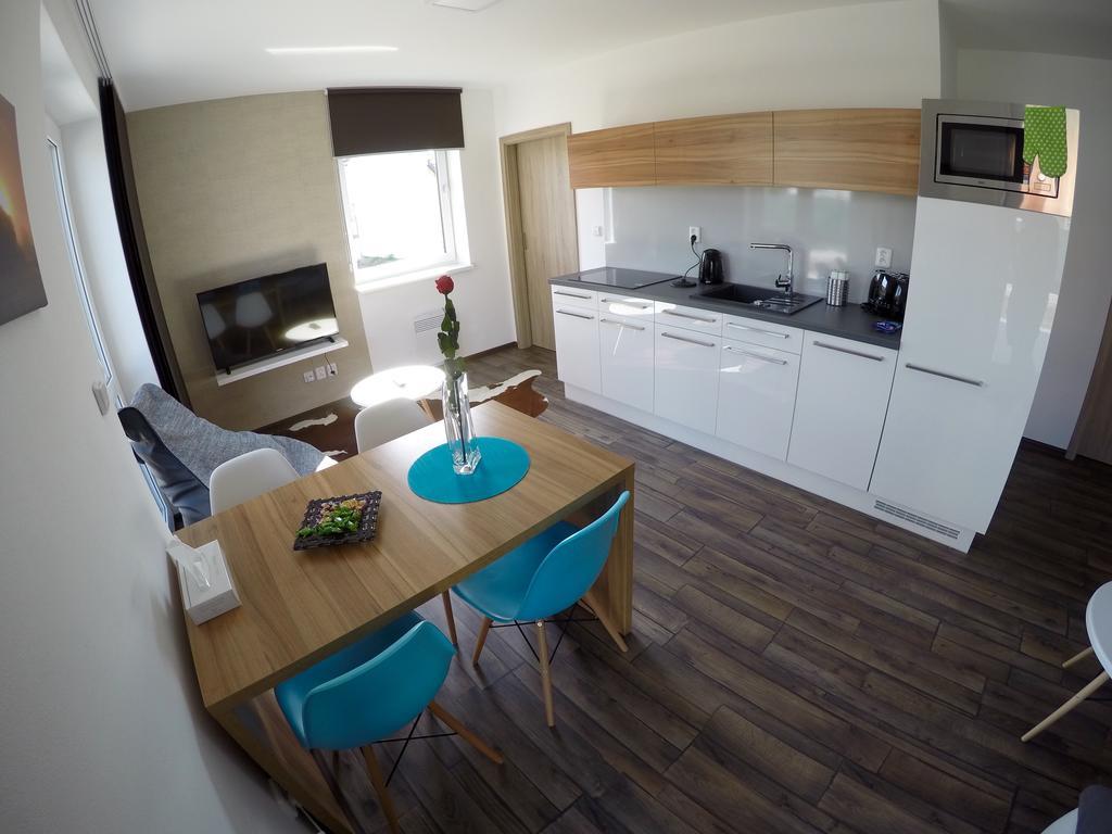 Apartmany Rose Lednice Exterior foto