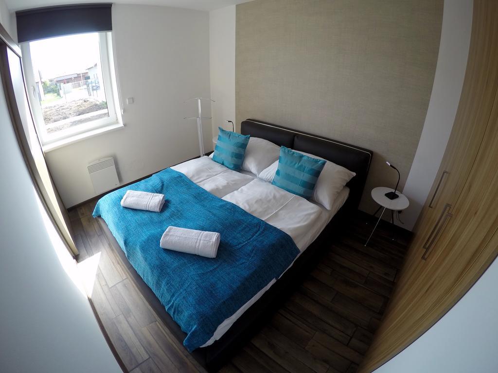 Apartmany Rose Lednice Exterior foto
