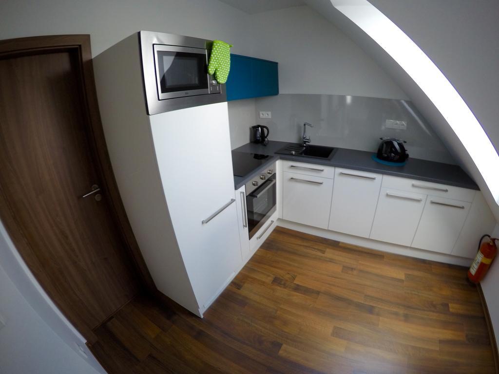 Apartmany Rose Lednice Exterior foto