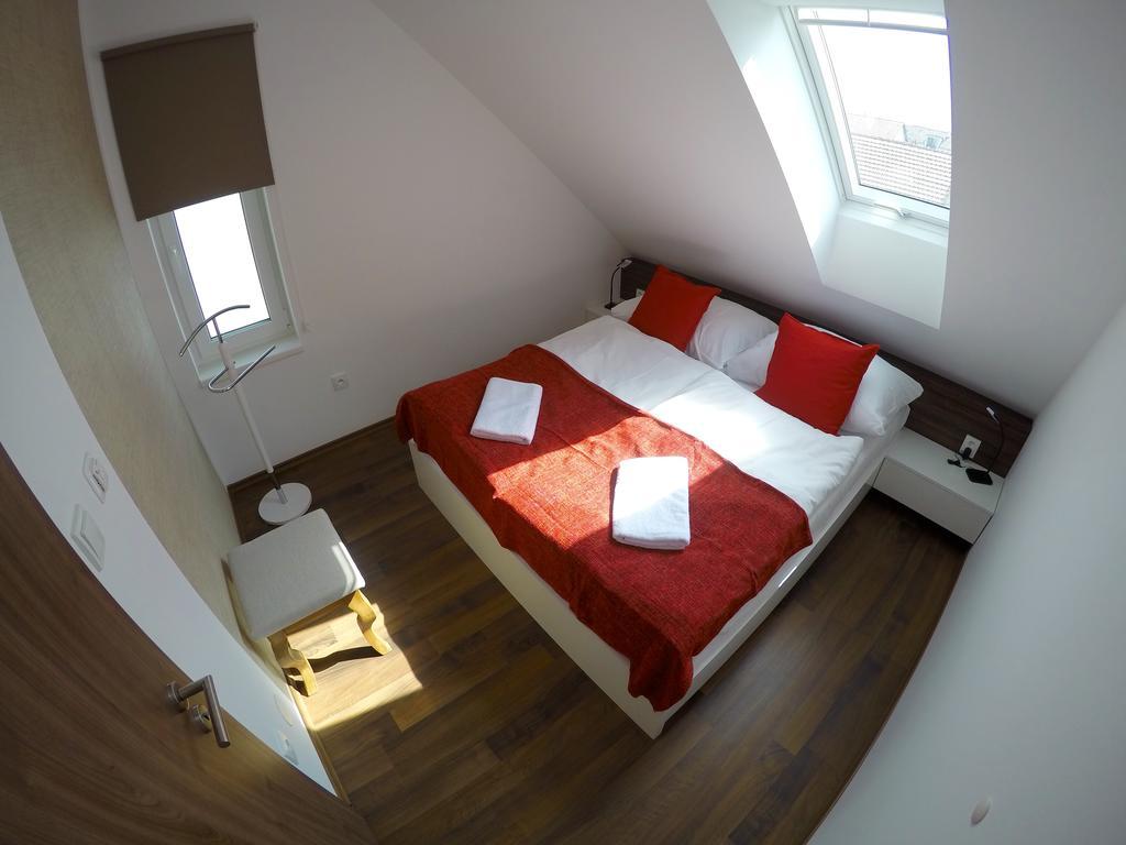 Apartmany Rose Lednice Exterior foto