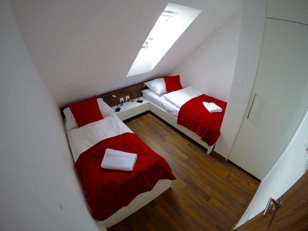 Apartmany Rose Lednice Exterior foto