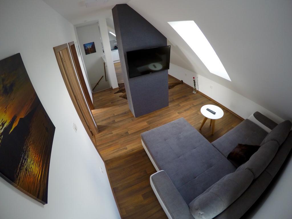 Apartmany Rose Lednice Exterior foto