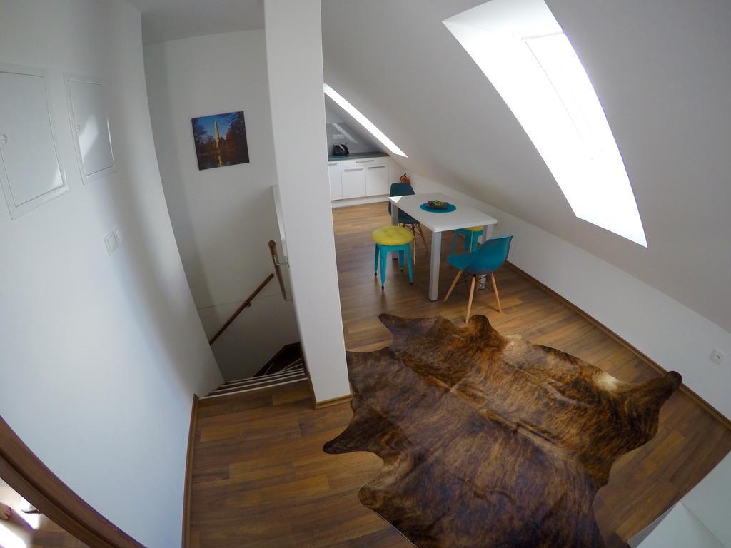 Apartmany Rose Lednice Exterior foto