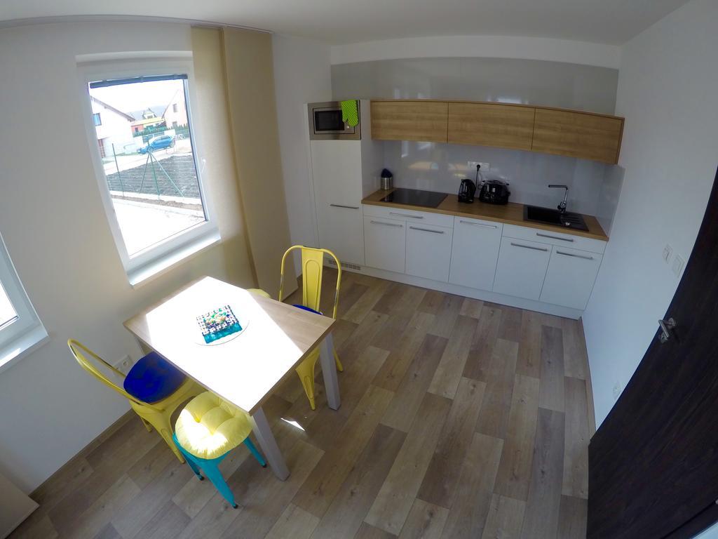 Apartmany Rose Lednice Exterior foto