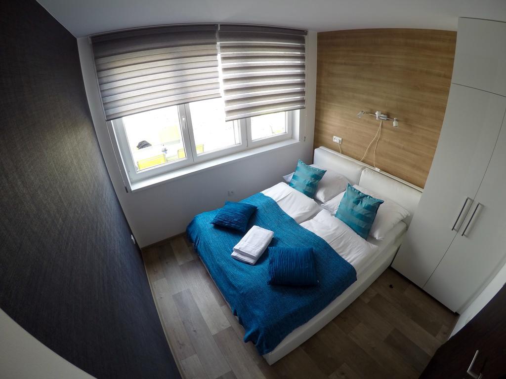 Apartmany Rose Lednice Exterior foto