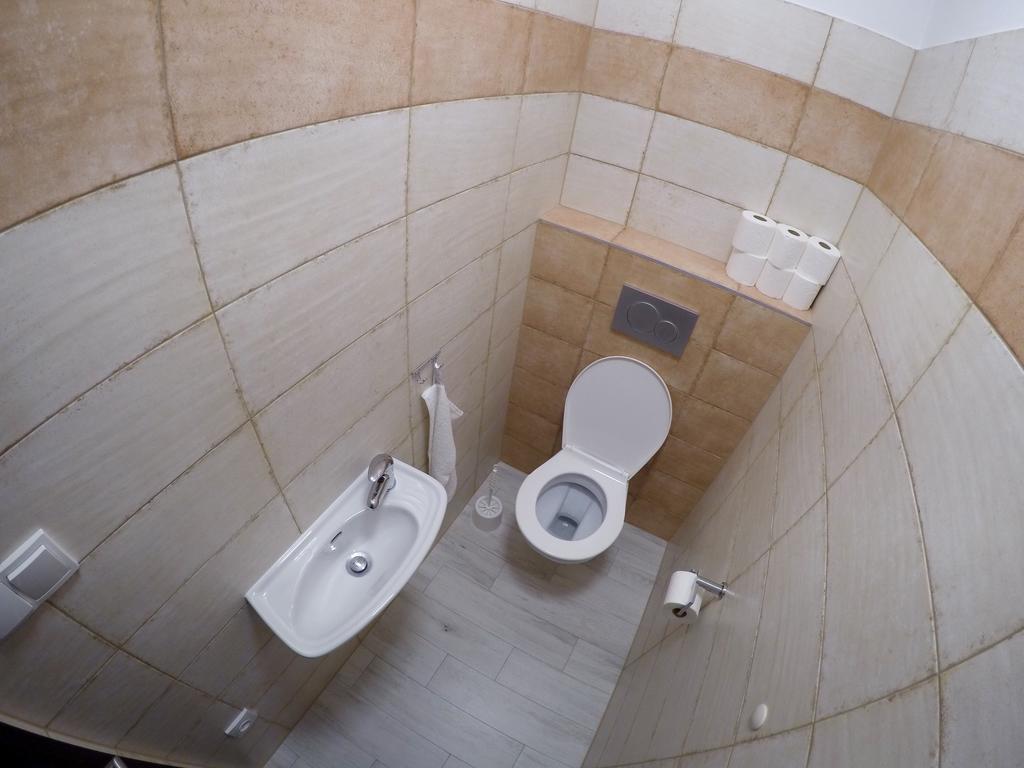 Apartmany Rose Lednice Exterior foto