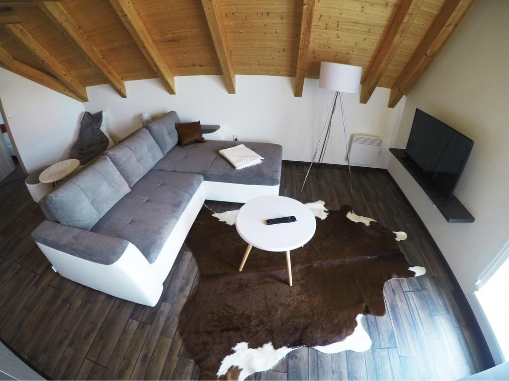 Apartmany Rose Lednice Exterior foto