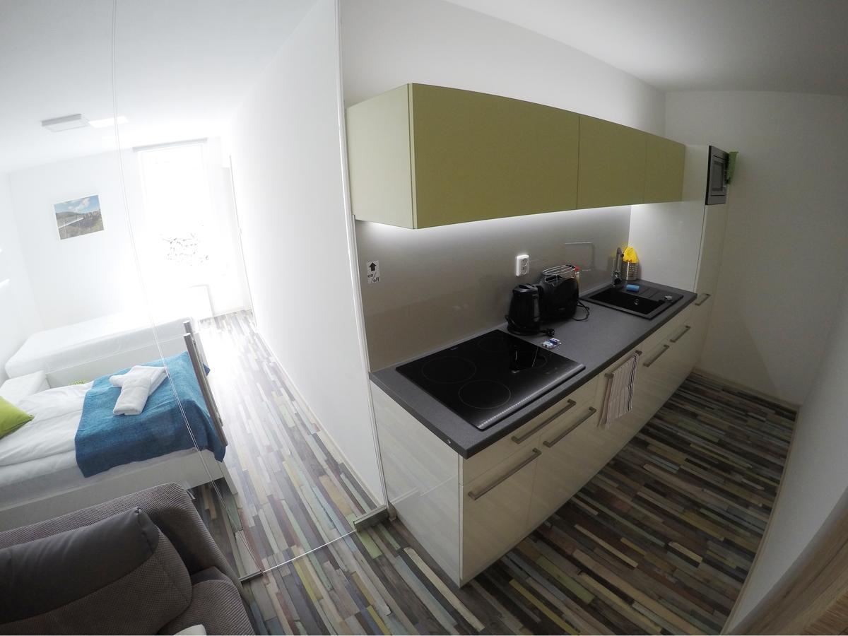 Apartmany Rose Lednice Exterior foto