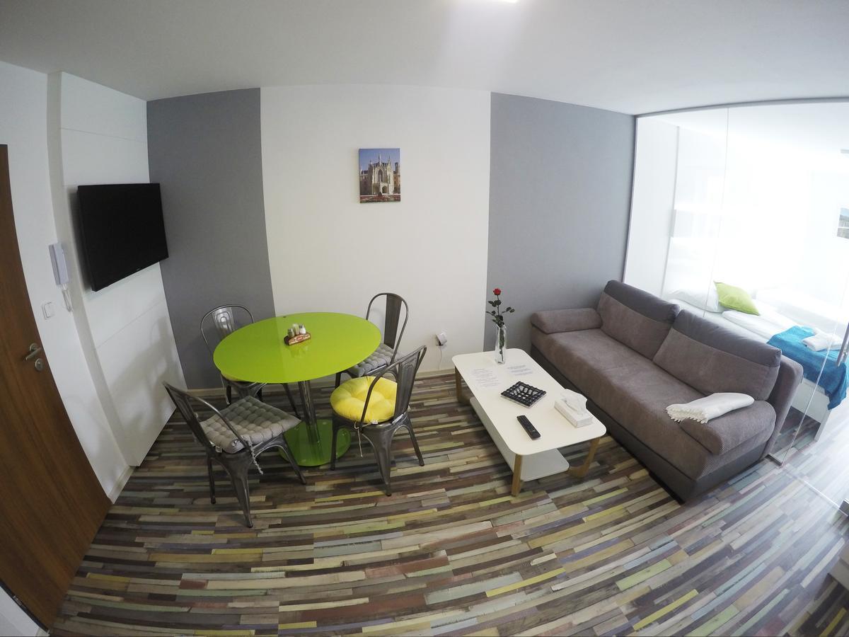 Apartmany Rose Lednice Exterior foto