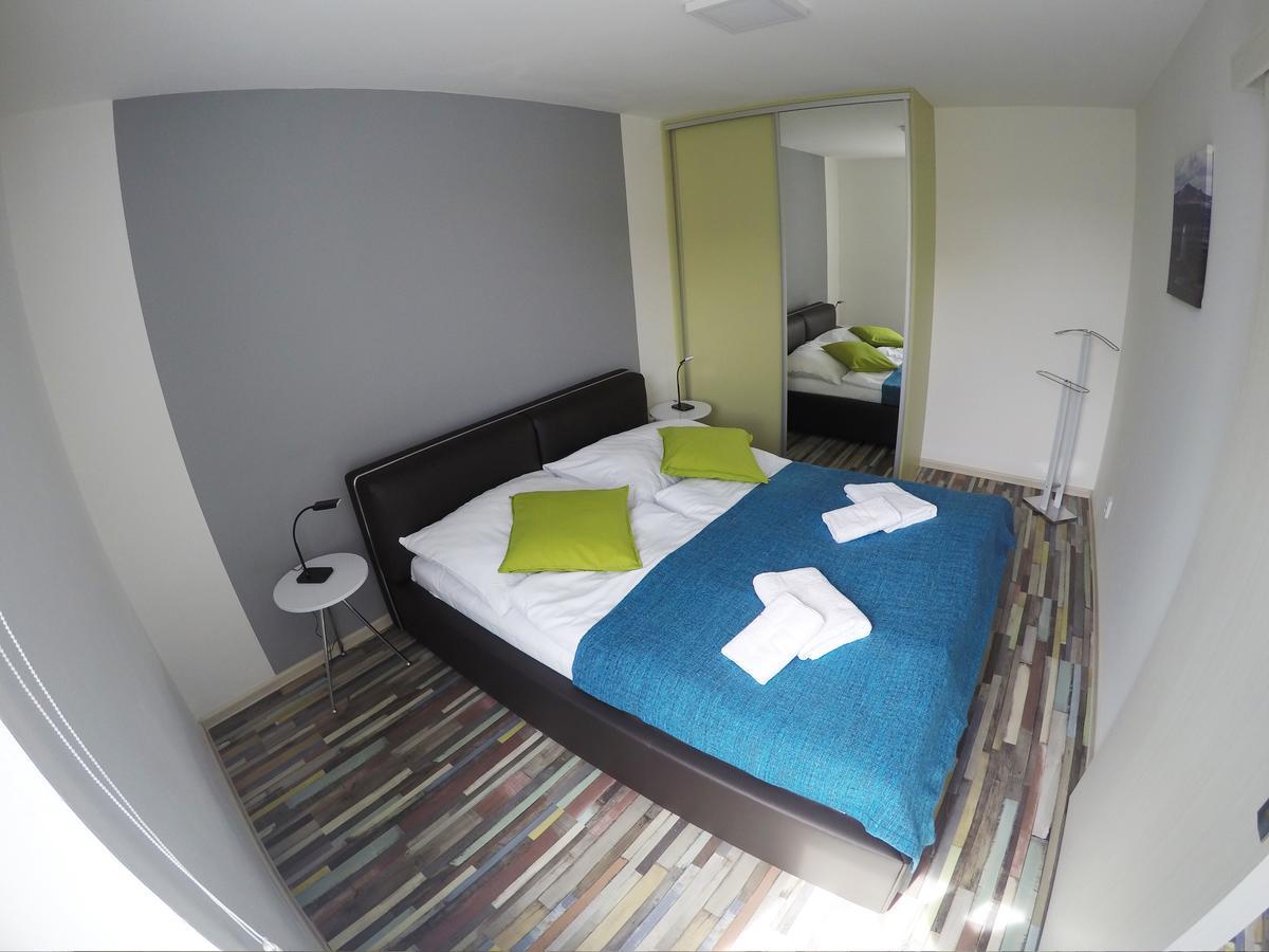 Apartmany Rose Lednice Exterior foto
