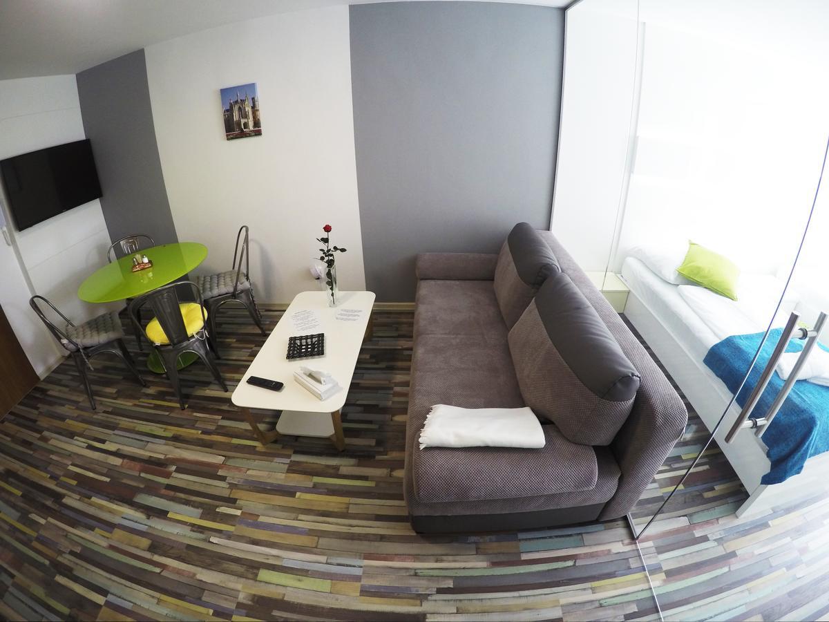 Apartmany Rose Lednice Exterior foto