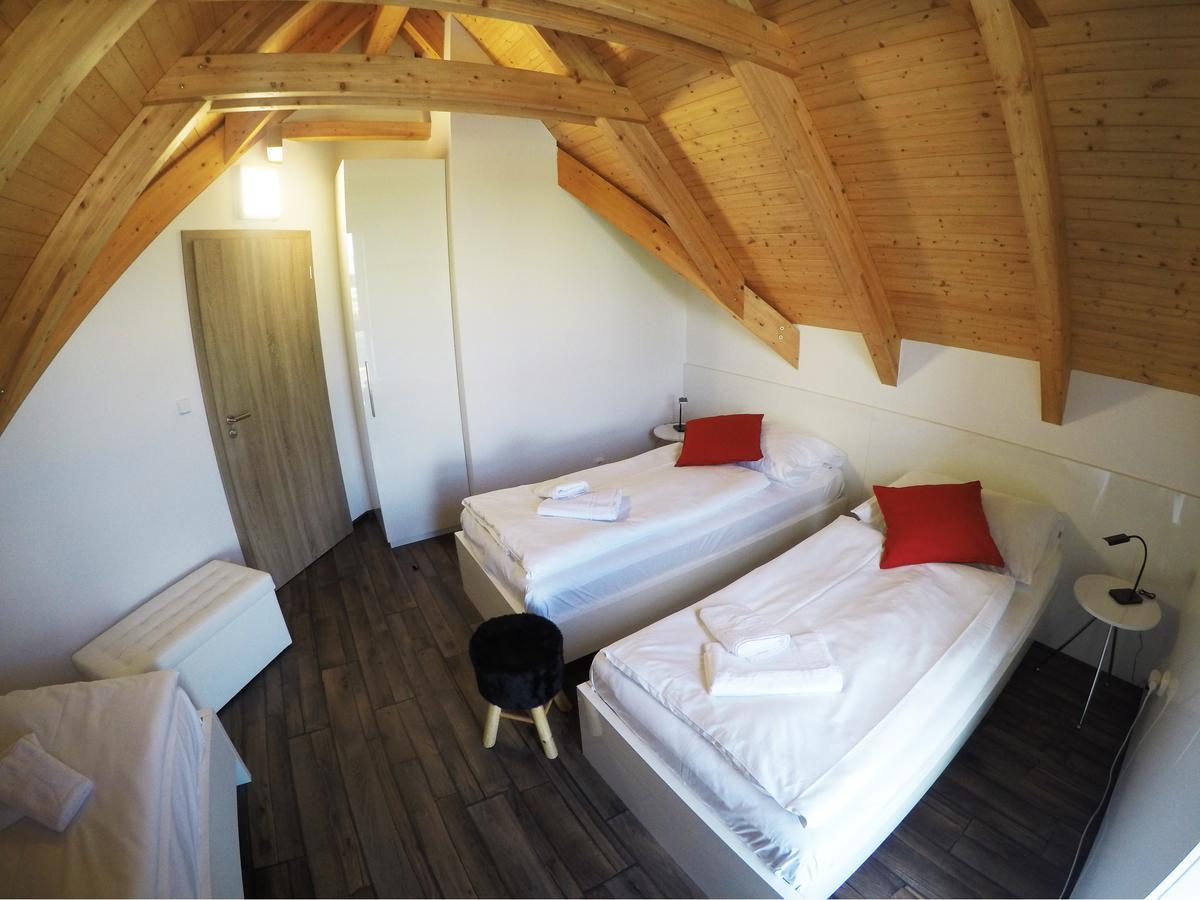 Apartmany Rose Lednice Exterior foto