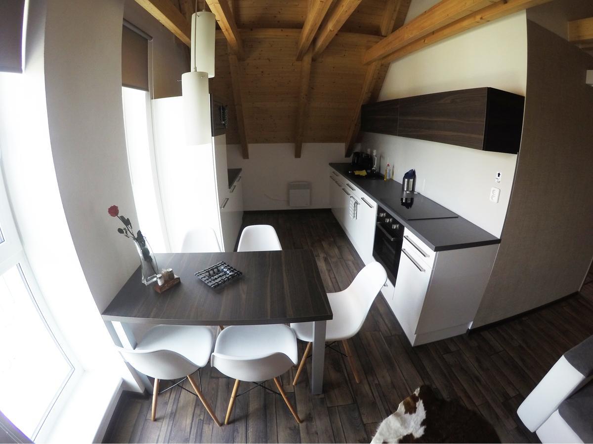 Apartmany Rose Lednice Exterior foto