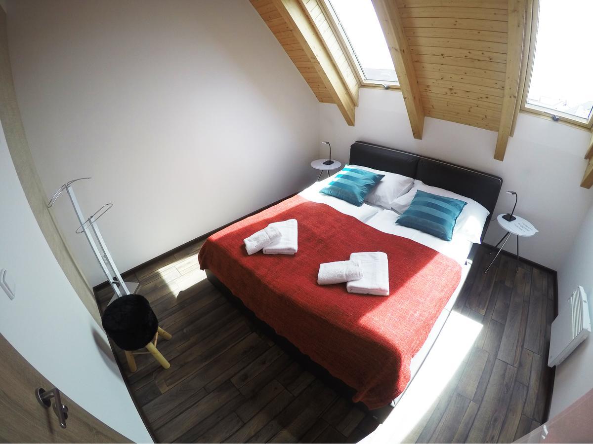 Apartmany Rose Lednice Exterior foto