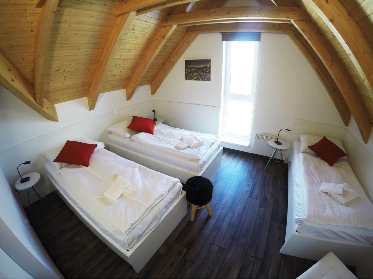 Apartmany Rose Lednice Exterior foto