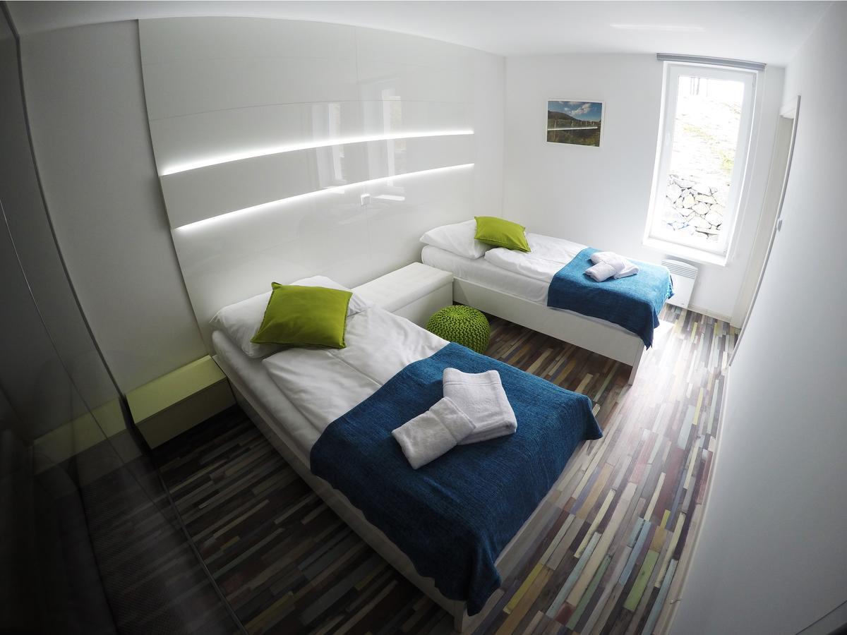 Apartmany Rose Lednice Exterior foto