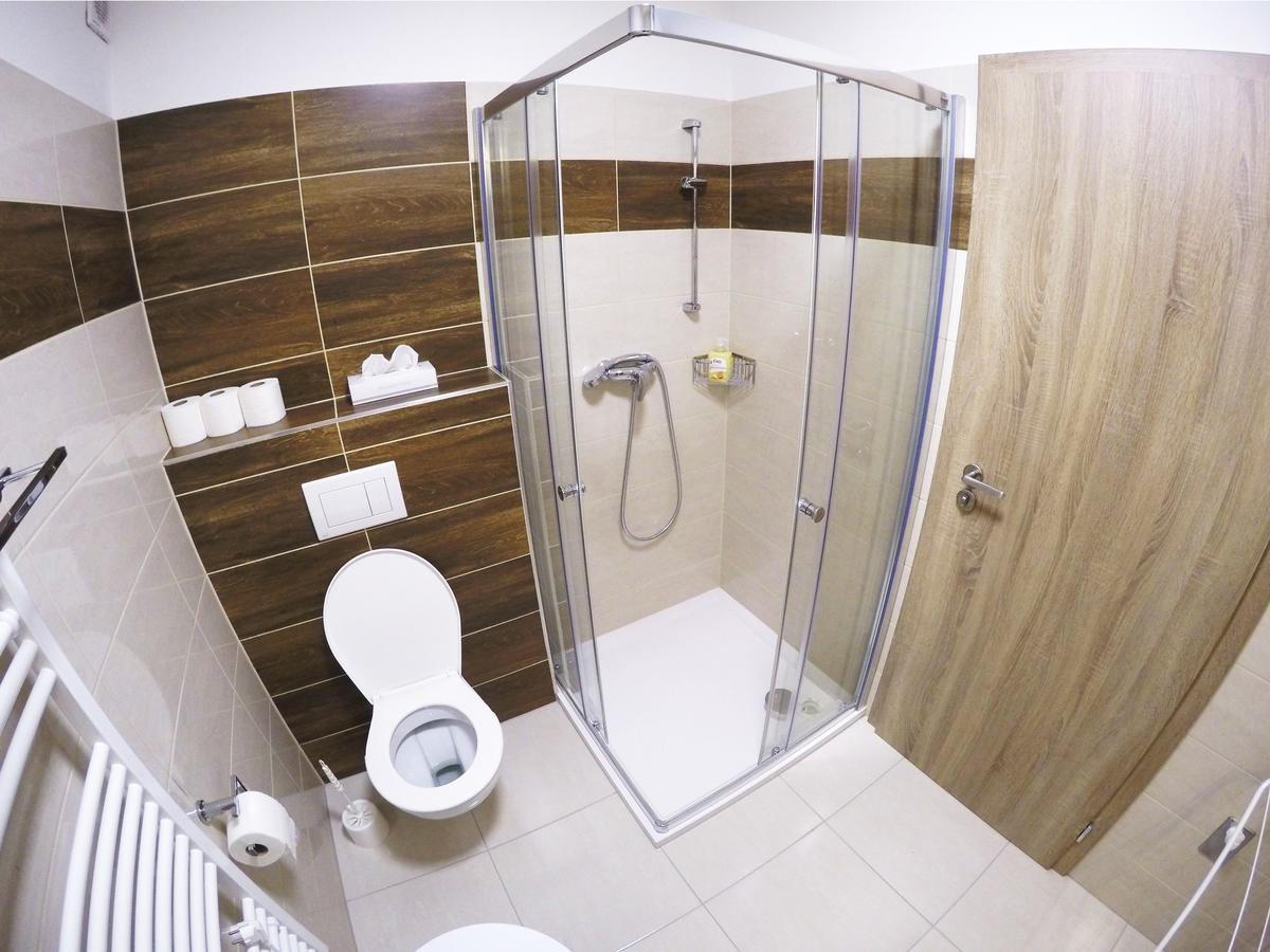 Apartmany Rose Lednice Exterior foto