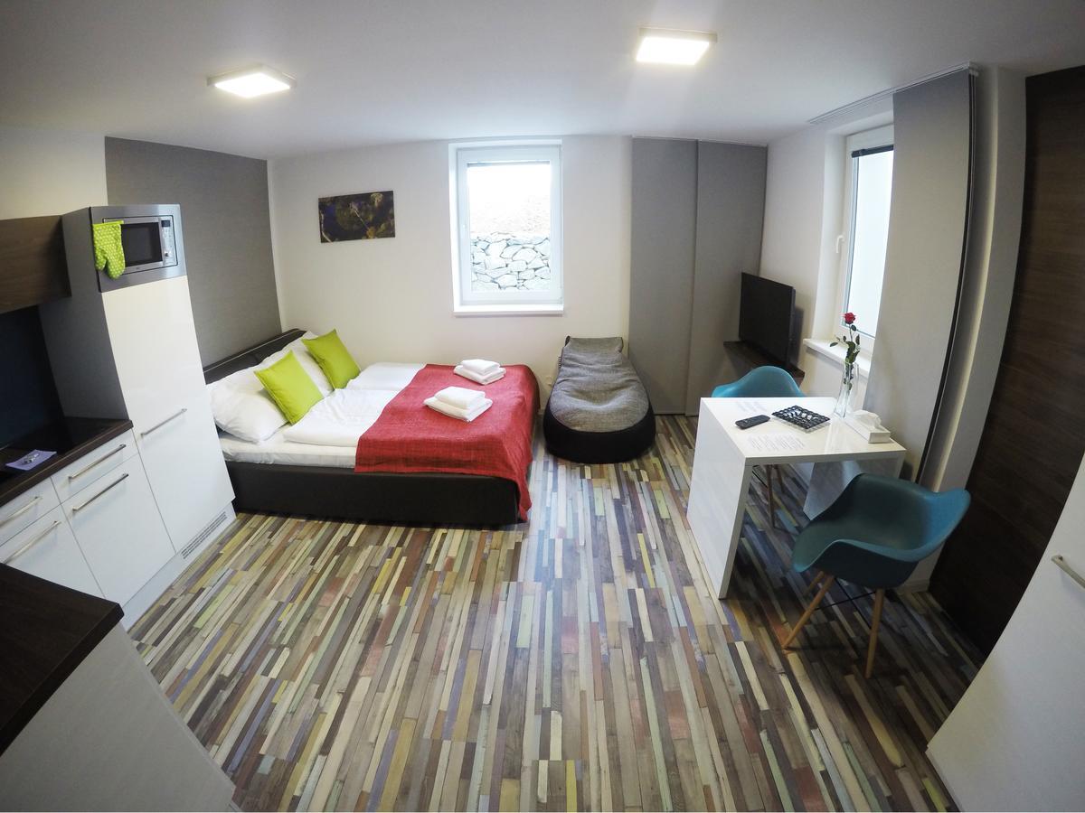 Apartmany Rose Lednice Exterior foto