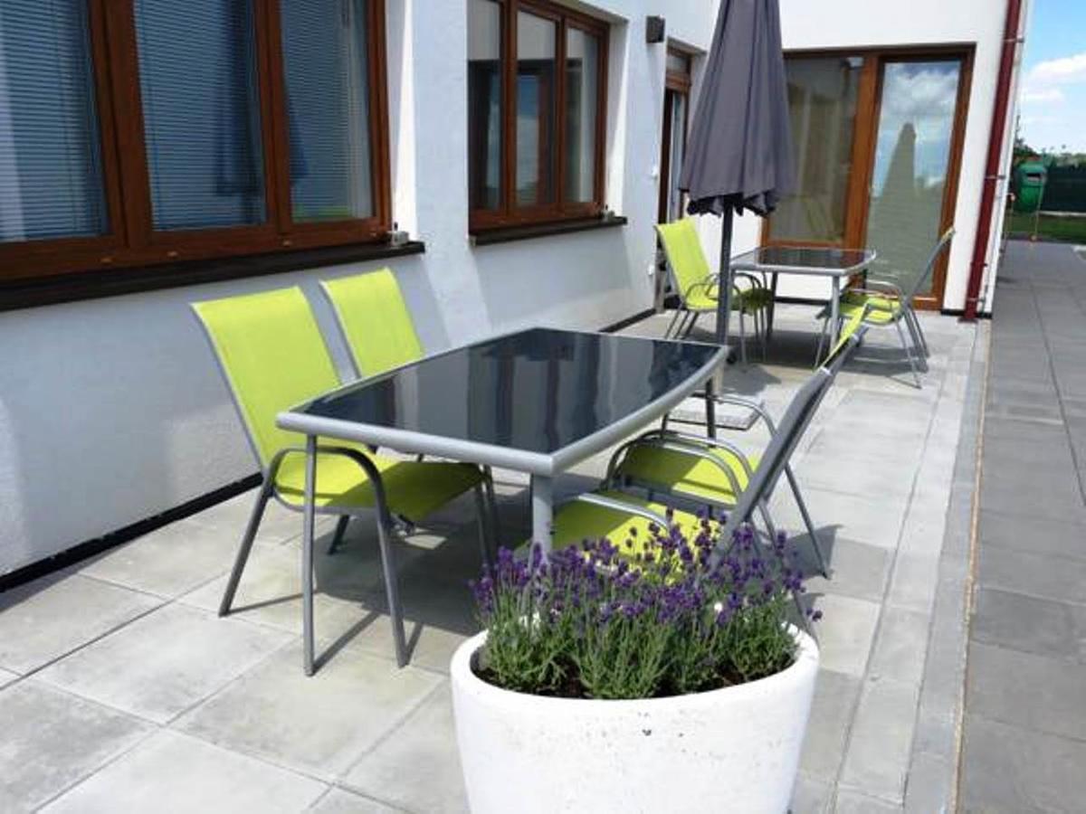 Apartmany Rose Lednice Exterior foto