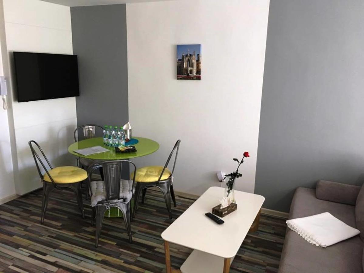 Apartmany Rose Lednice Exterior foto