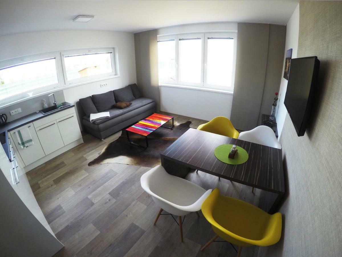 Apartmany Rose Lednice Exterior foto