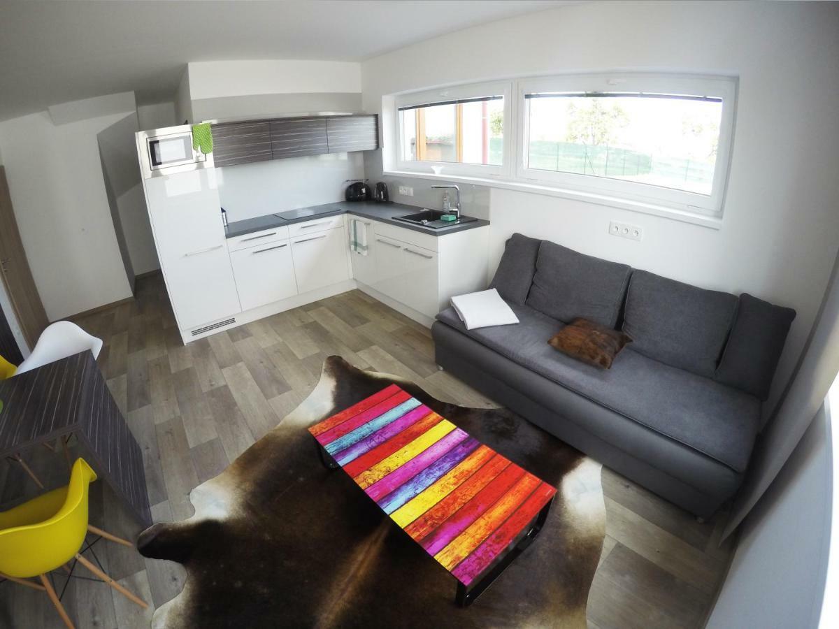 Apartmany Rose Lednice Exterior foto